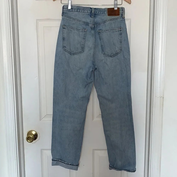 Denim Forum X Aritzia Joni High Rise Jeans - Picture 5 of 12